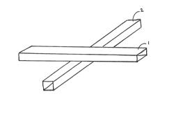 Structure for Use in a Corrosive Environment