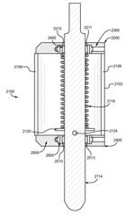 RAILROAD CAR LUBRICANT FREE DOOR LOCK