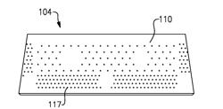 EDGE COOLING FOR COMBUSTOR PANELS