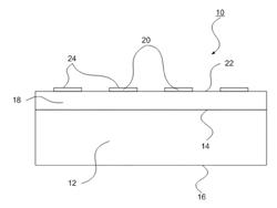 DIFFUSION MEDIUM FOR USE IN FUEL CELL, FUEL CELL AND METHOD OF MAKING THE DIFFUSION MEDIUM