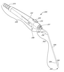 Insertion system for deploying a ventilation device