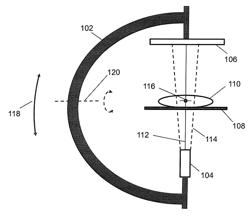 Needle guidance with a dual-headed laser