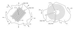 Methods and apparatus for crosslinking a silicon carbide fiber precursor polymer