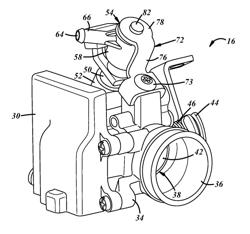 Fuel injected engine system