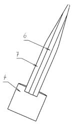 Corona ignition device