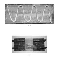 WATER-BASED ADHESIVE FIXING COMPOSITION HAVING IMPROVED CREEP PROPERTIES