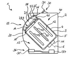 WASHING MACHINE AND METHOD FOR OPERATING A WASHING MACHINE