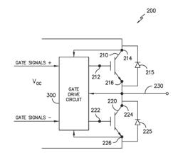 GATE DRIVE CIRCUIT AND METHOD OF OPERATING SAME