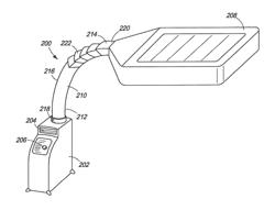 Personal air filtration device