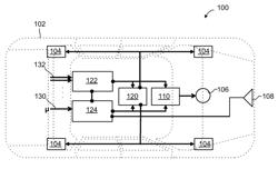 Methods and apparatus for determining tire/road coefficient of friction