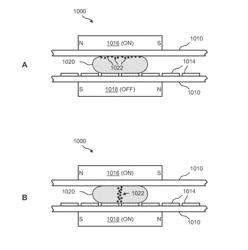 Manipulation of beads in droplets and methods for manipulating droplets