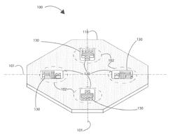 Transducer structure and method for MEMS devices