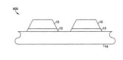 Wafer structure for electronic integrated circuit manufacturing