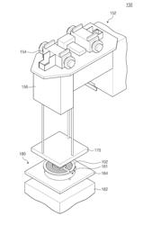 PROBE CARD LOADING APPARATUS AND PROBE CARD MANAGING SYSTEM INCLUDING THE SAME