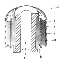 Functional Component, in Particular for a Motor Vehicle, Method for Producing a Functional Component, and a Motor Vehicle Having a Functional Component