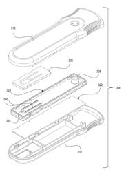 PLANAR WAVEGUIDE BASED CARTRIDGES AND ASSOCIATED METHODS FOR DETECTING TARGET ANALYTE