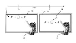 ADJUSTING CONTENT ON AN INTERACTIVE DISPLAY TO USER PHYSICAL HEIGHT AND REACH