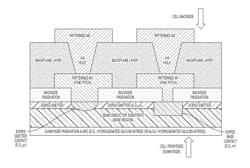 PHOTOVOLTAIC SOLAR MODULE METALLIZATION AND SHADE MANAGEMENT CONNECTION AND FABRICATION METHODS