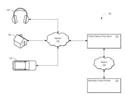 Multimodal content recognition and contextual advertising and content delivery