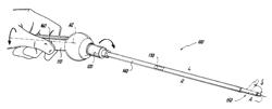 Surgical instrument with adapter for facilitating multi-direction end effector articulation