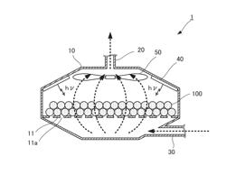 Deodorizing material, process for manufacturing deodorizing material, and deodorizing device