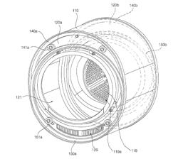 Laundry treating apparatus