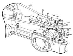 De-cocking mechanism for a bow