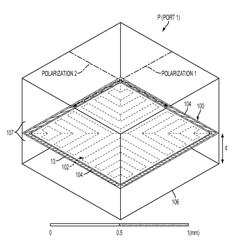 Symmetric absorber-coupled far-infrared microwave kinetic inductance detector