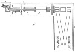 Mass analysis using alternating fragmentation modes