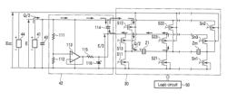 Driving device for capacitance type actuator and driving device for ink jet head