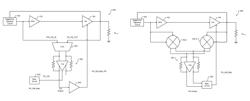 Power amplifier with wide band AM-AM feedback and digital pre-distortion