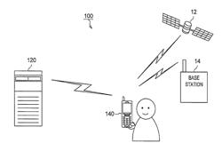 Information delivery system for sending reminder times based on event and travel times