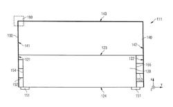 Method for producing a plurality of electronic devices