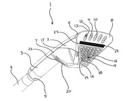 HAND-HELD STEAMER HEAD