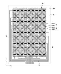 TOUCH SCREEN PANEL AND METHOD OF MANUFACTURING THE SAME