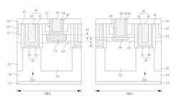 SEMICONDUCTOR DEVICES HAVING SILICIDE AND METHODS OF MANUFACTURING THE SAME