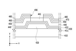 THIN FILM TRANSISTOR PANEL AND MANUFACTURING METHOD THEREOF