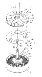 Ceiling Fan Motor