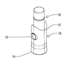 Lip balm tube holders