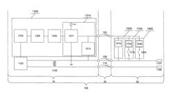 Surgical system having detachable component and state detection circuit for detection of state of attachment of detachable component