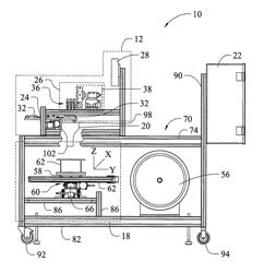 Small object sorting system and method