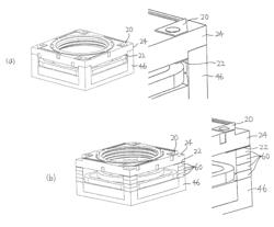 Lens driving apparatus and method for manufacturing the same