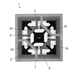 Varactor structure