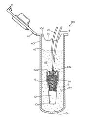 Two sealant two phase wire connector