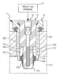 Barrier discharge ignition apparatus for internal combustion engine