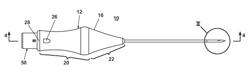 SELF-CONTAINED, SELF-PIERCING, SIDE-EXPELLING MARKING APPARATUS