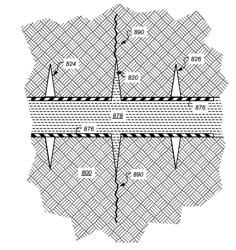 FRACTURE INITIATION WITH AUXILIARY NOTCHES