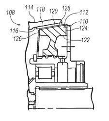 CONE BRAKE FRICTION SURFACE COATING