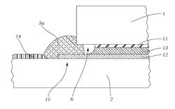 METHOD FOR POSITIONALLY STABLE SOLDERING