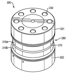 Low profile multi-axis load cell